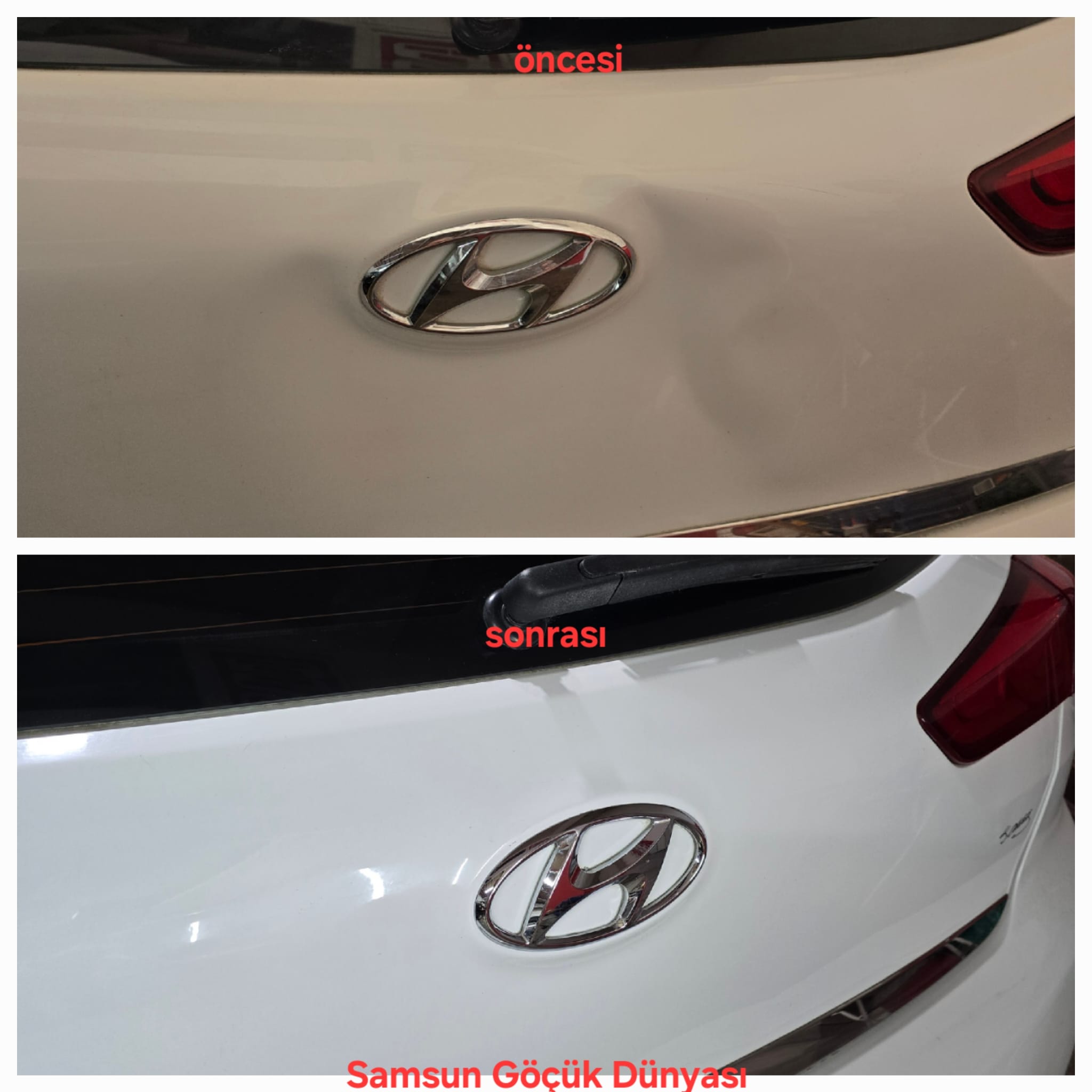 Samsun Göçük Dünyası